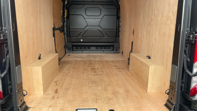 Ford Transit 350 L3 Diesel Fwd 2.0 EcoBlue 165ps H2 Limited Van Auto [Nav]